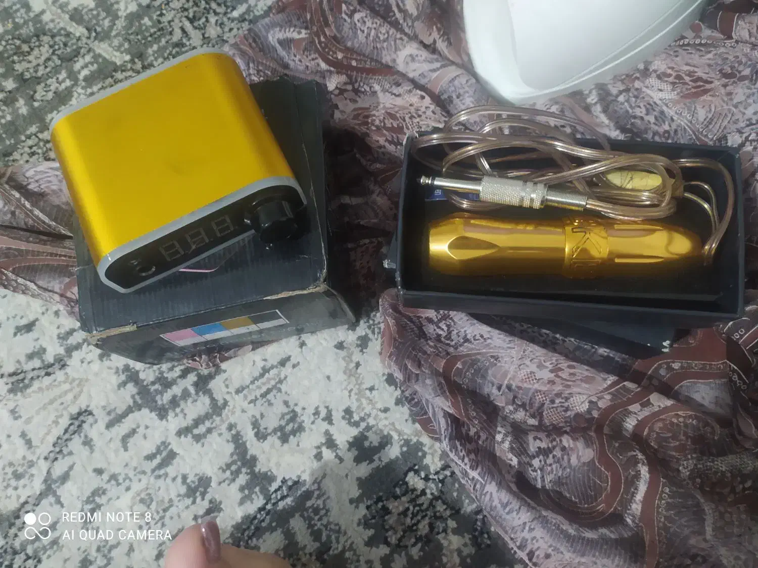 دستگاه تتو|آرایشی، بهداشتی، درمانی|ورامین, خورین|دیوار