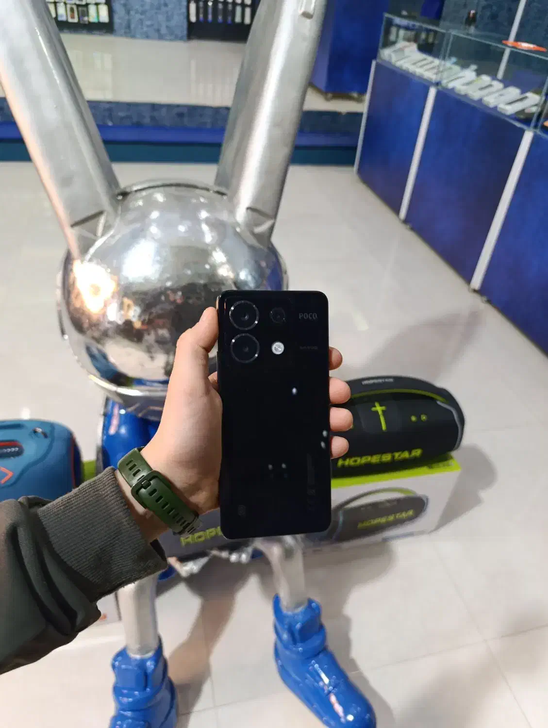 poco X6 5G|موبایل|نیشابور, شهرک فرهنگیان|دیوار