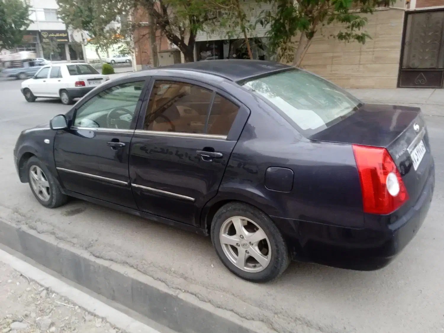 ام وی ام ۵۳۰|خودرو سواری و وانت|سمنان, |دیوار