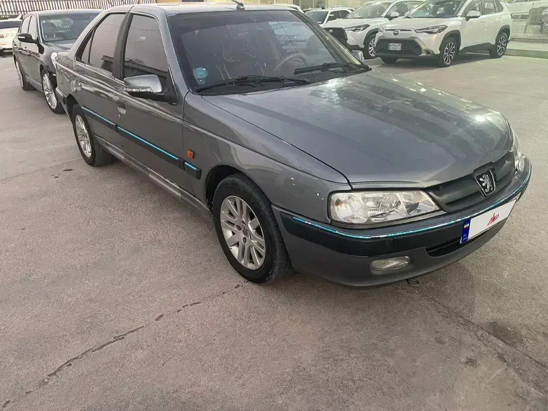 پارس ۱۳۹۲ tu5|خودرو سواری و وانت|آبادان, |دیوار