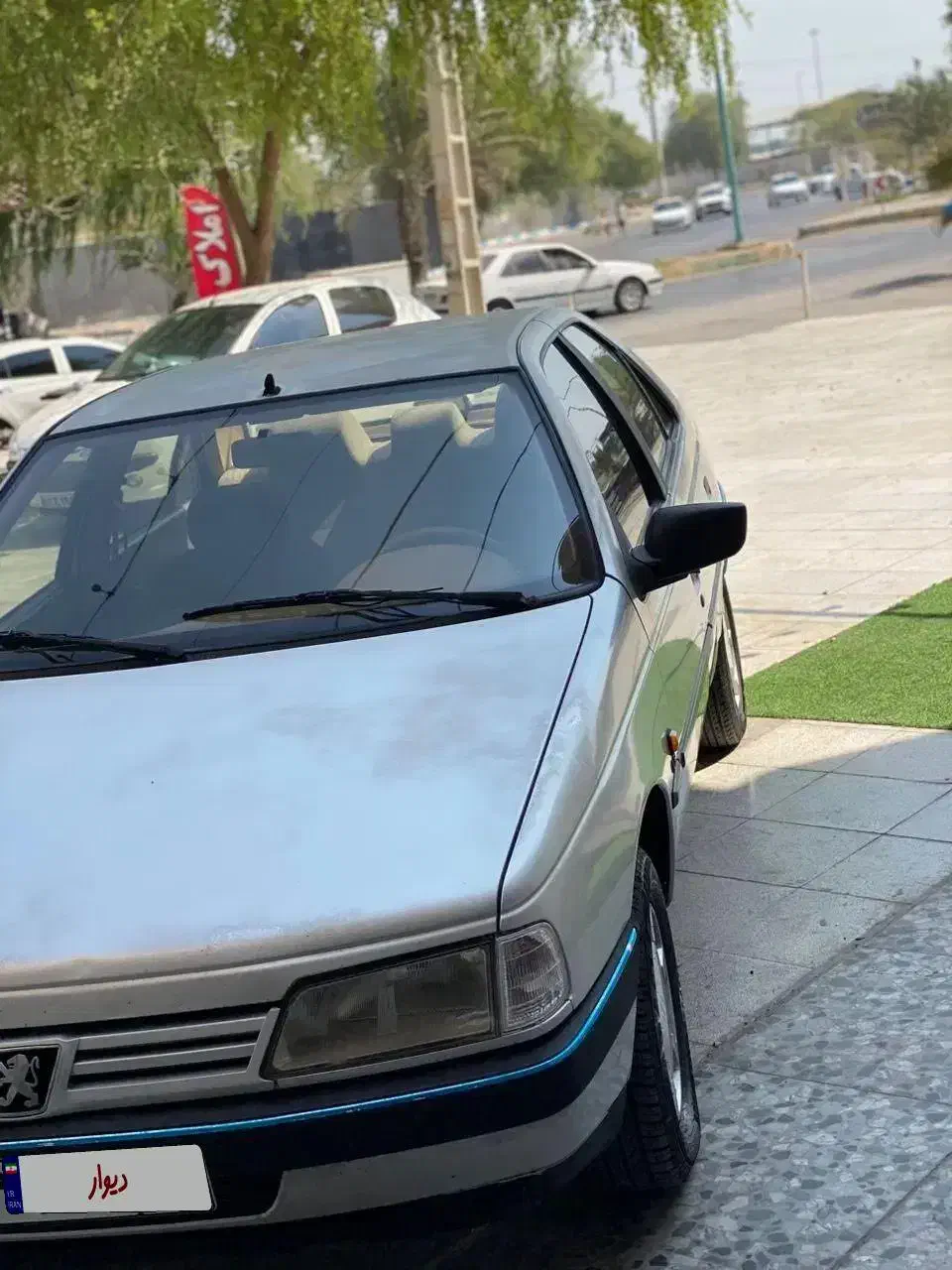 پژو405مدل95زیمنس|خودرو سواری و وانت|بندرعباس, |دیوار