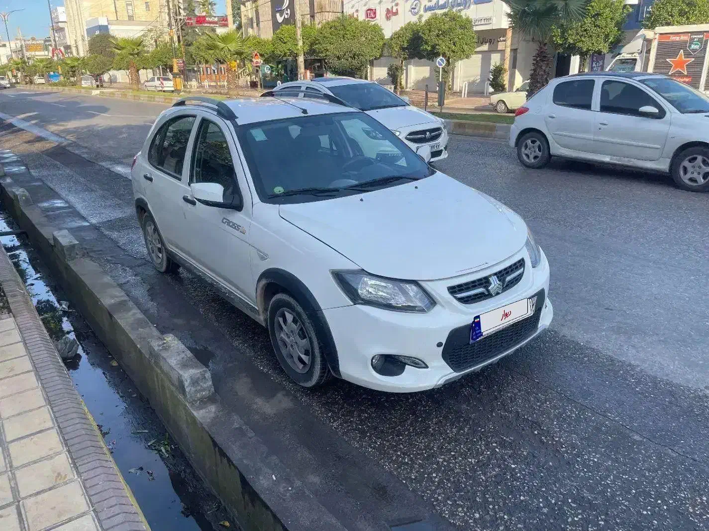 کوییک|خودرو سواری و وانت|سلمانشهر, |دیوار