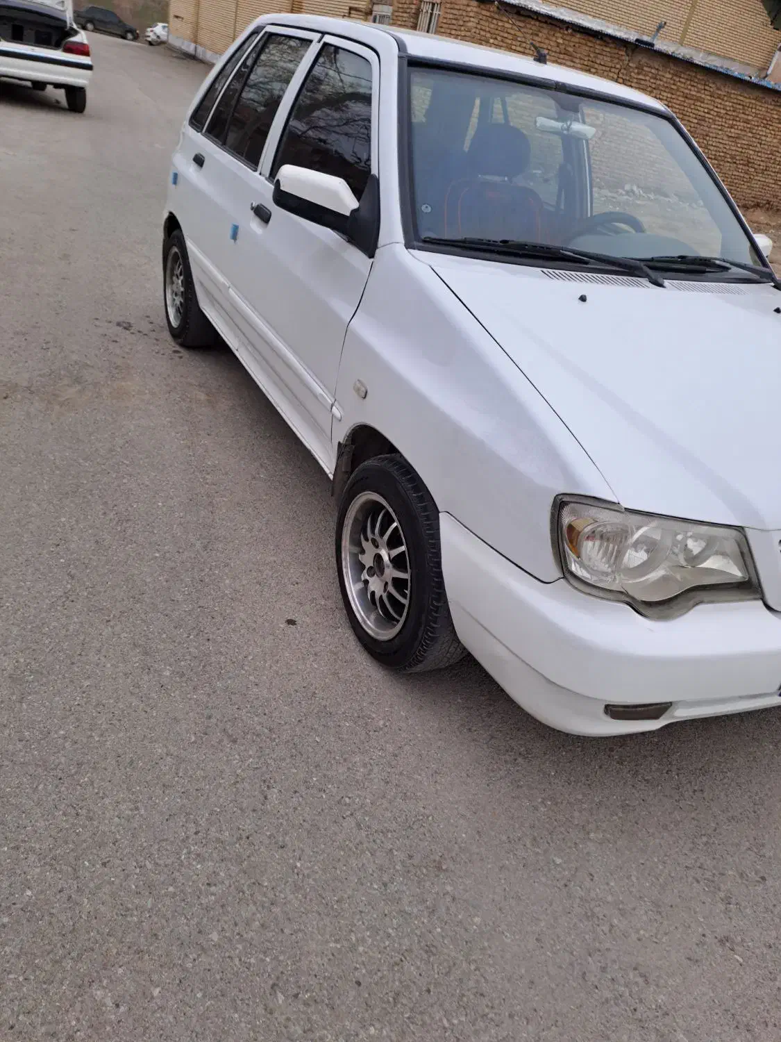 پراید ۱۱۱ مدل ۹۰|خودرو سواری و وانت|تربتحیدریه, کلاته توکلی|دیوار