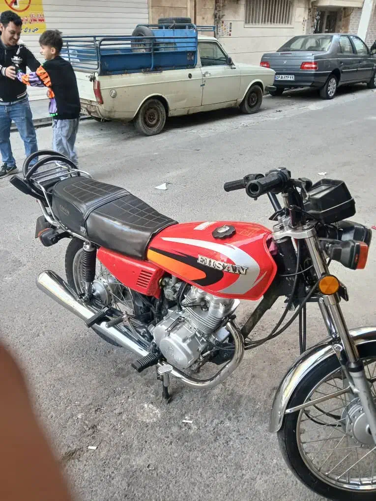 هوندا|موتورسیکلت|تهران, نعمت‌آباد|دیوار