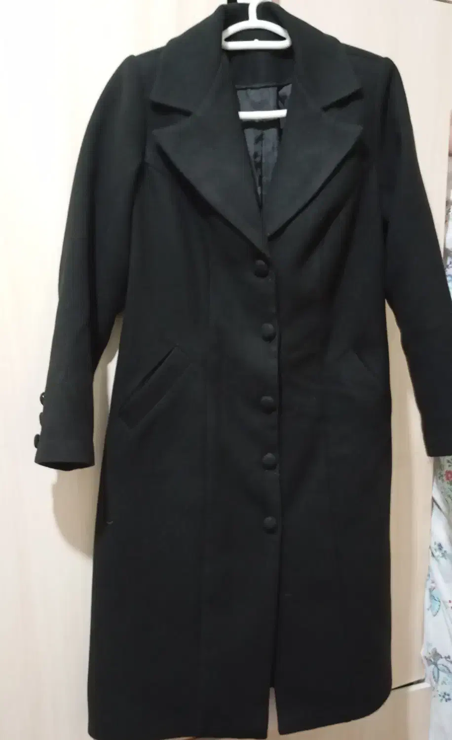 پالتو|لباس|نظرآباد, رسالت|دیوار