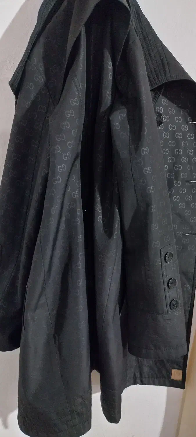 دو عدد کاپشن بارانی مردانه|لباس|سلمانشهر, |دیوار