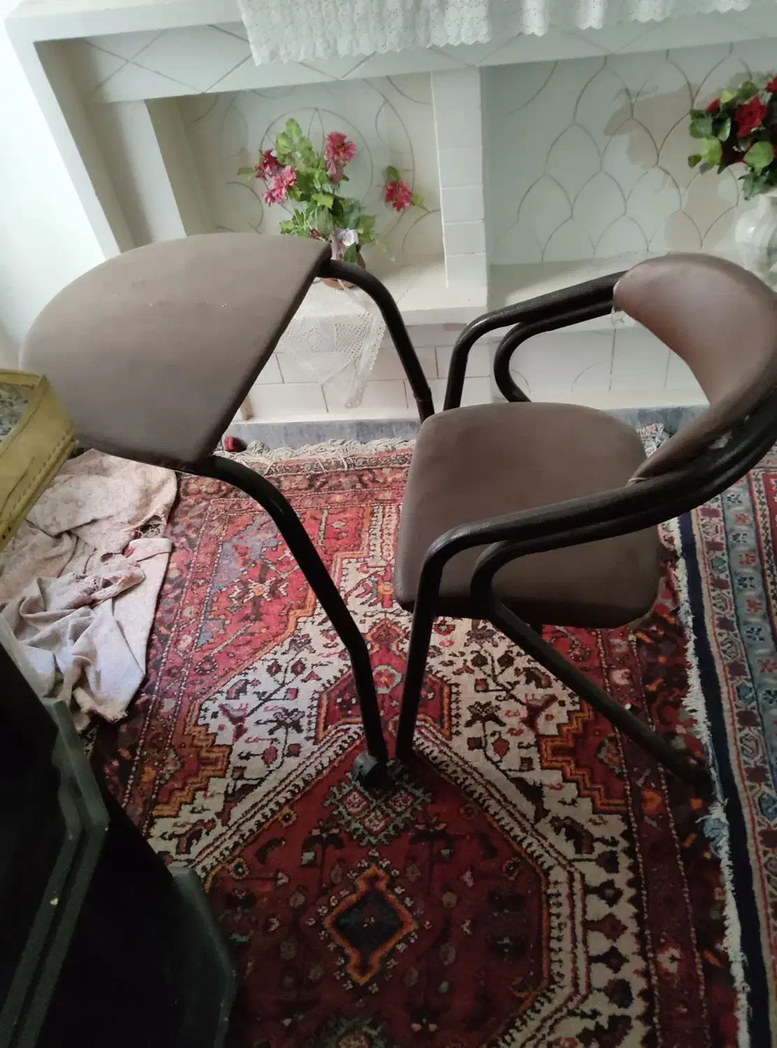 صندلی نماز|صندلی و نیمکت|شهر ری, منصوریه منگل|دیوار