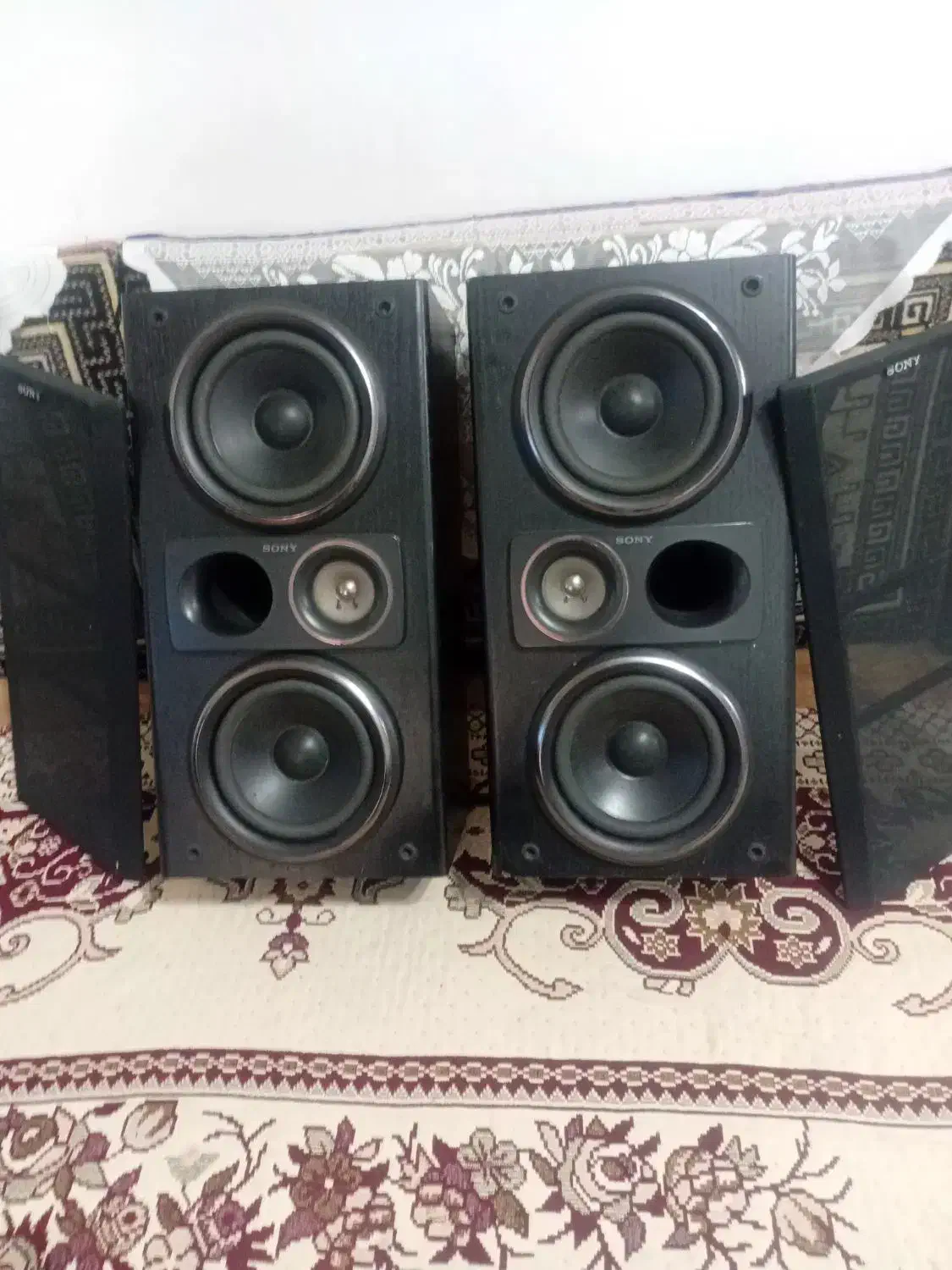 باند سونی مدل SSD370|سیستم صوتی خانگی|آستانه اشرفیه, |دیوار