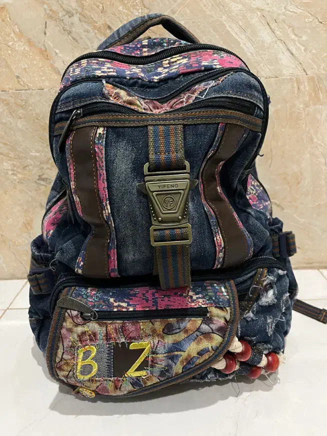 کوله جین و برزنت درجه یک|کیف، کفش، کمربند|اهواز, فرهنگ شهر|دیوار