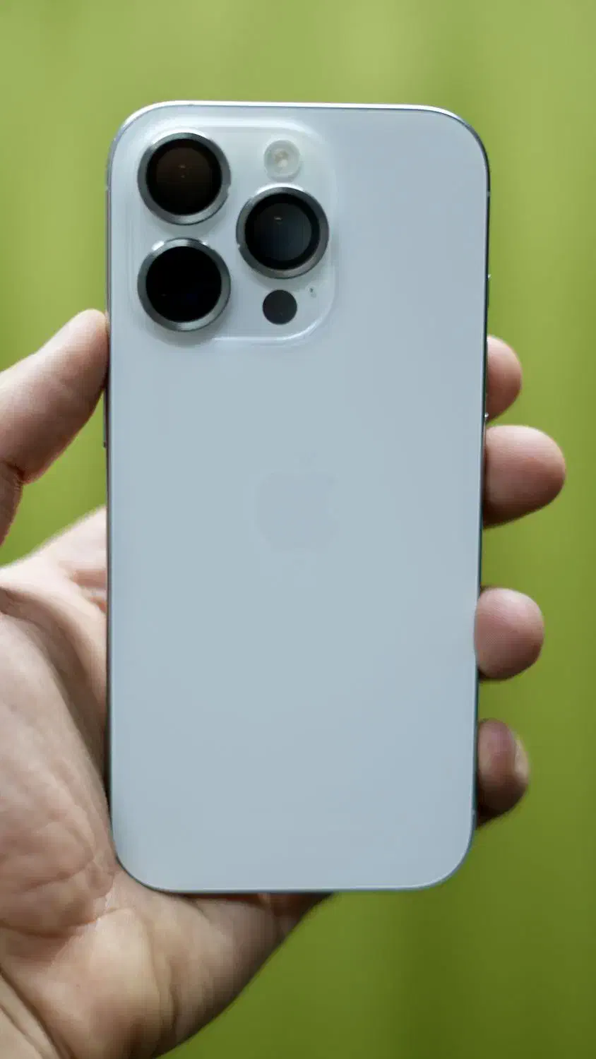 iPhone 16 pro 128 g ch|موبایل|ارومیه, |دیوار