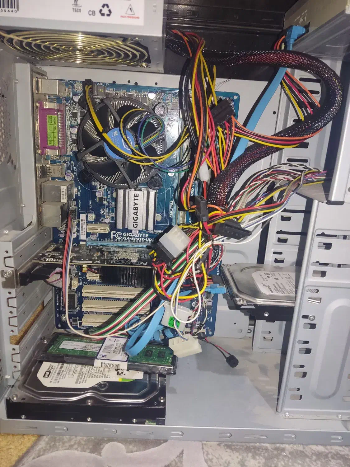 کیس|رایانه رومیزی|تهران, جلیلی|دیوار