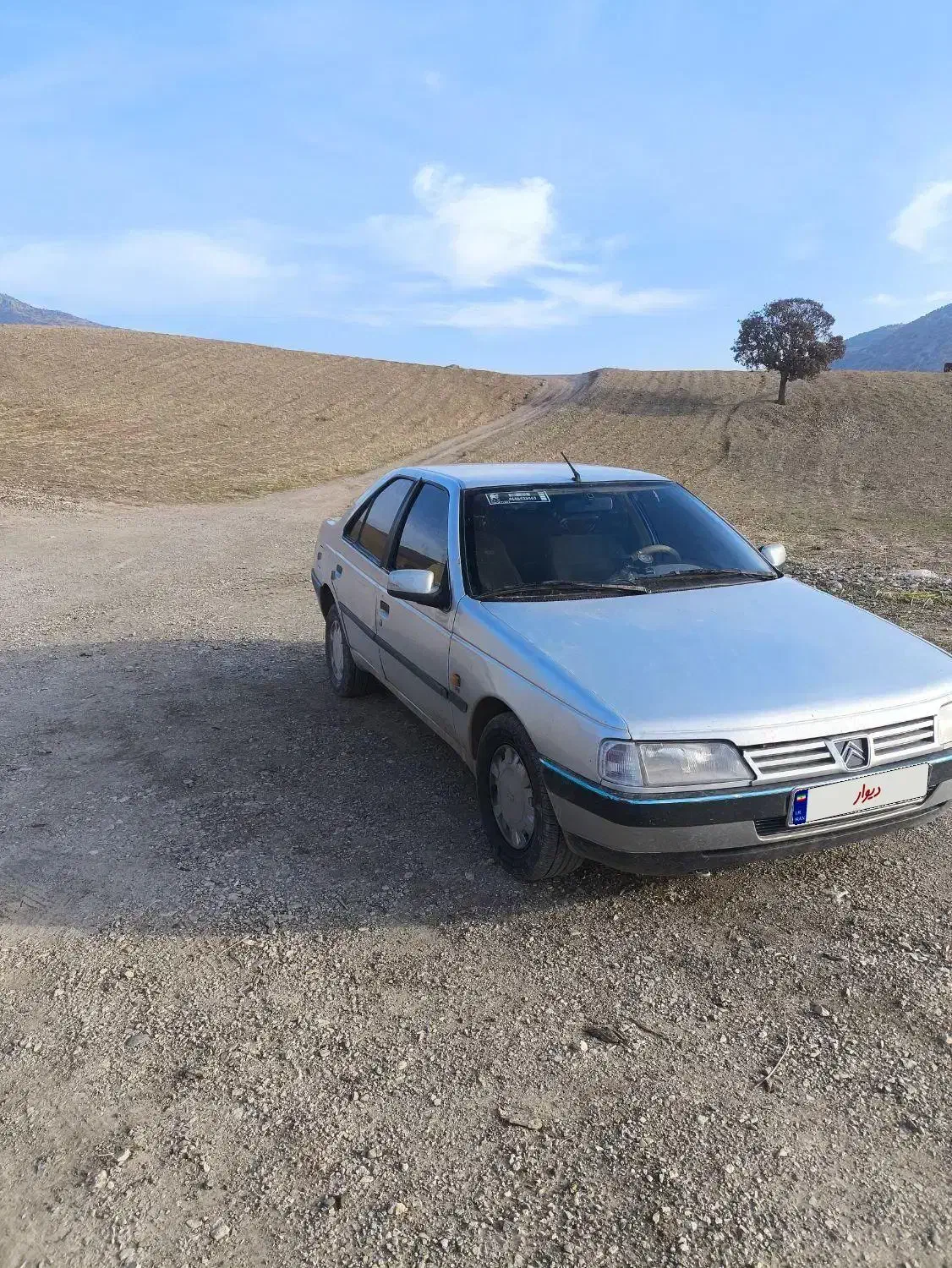 پژو 405|خودرو سواری و وانت|ثلاث باباجانی, |دیوار