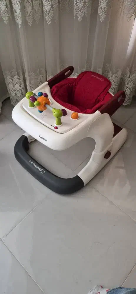 روروئک ۳کاره بب کامفورت فرانسه|کالسکه و لوازم جانبی|تهران, تهرانپارس شرقی|دیوار