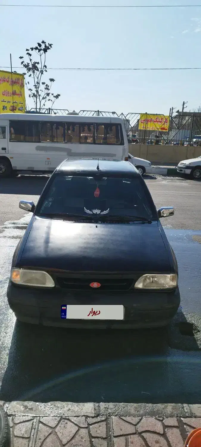 پراید|خودرو سواری و وانت|باقرشهر, |دیوار