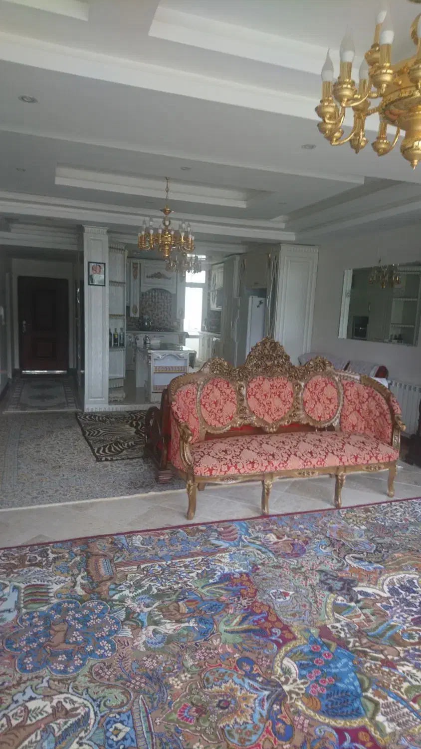 مبل استیل دوازده نفره|مبلمان خانگی و میز عسلی|کتالم و سادات شهر, |دیوار