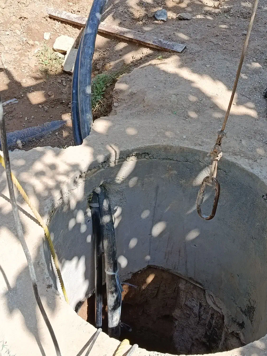 مغنی چاه کن|خدمات پیشه و مهارت|اراک, |دیوار