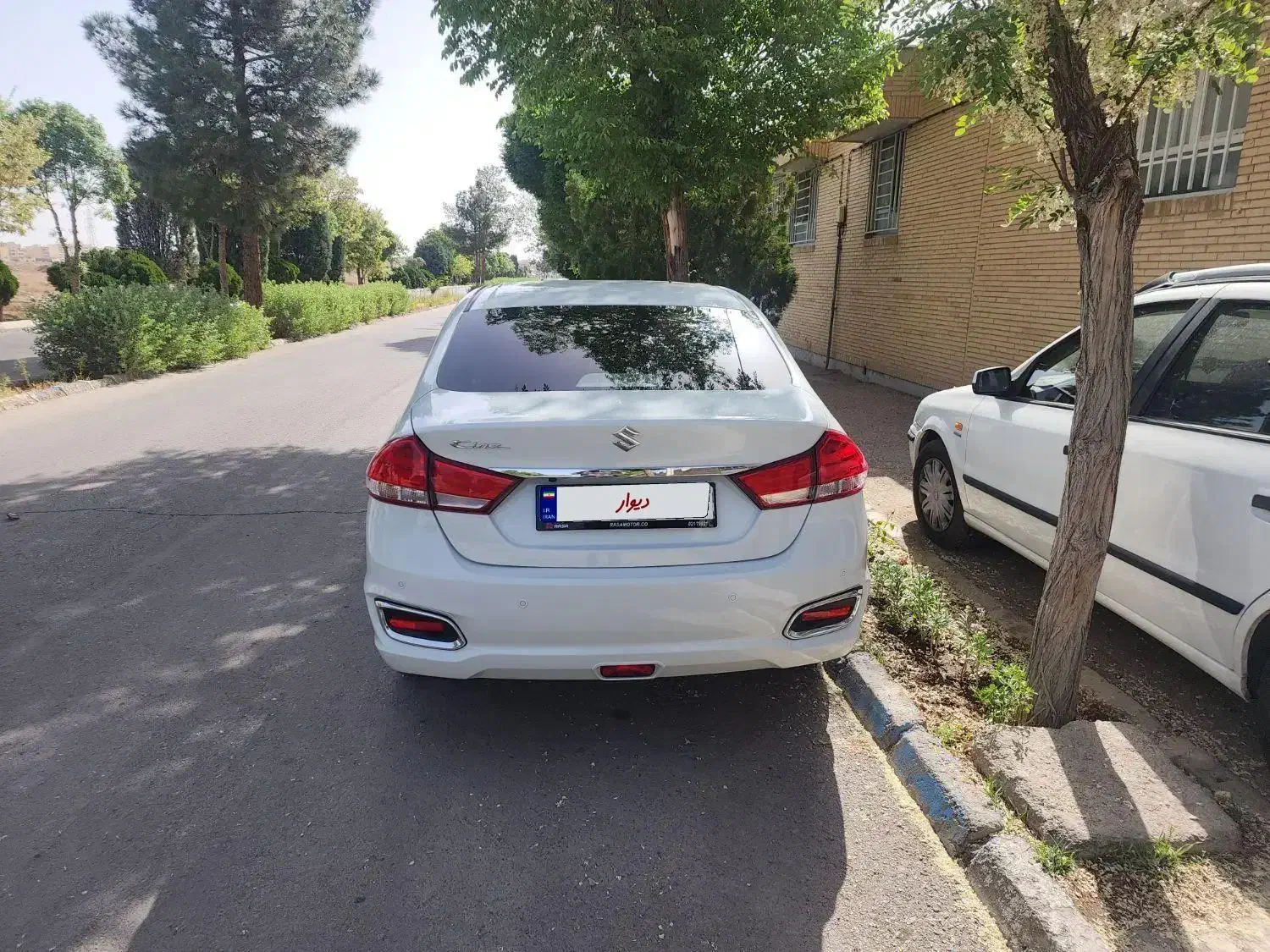 سوزوکی سیاز ۱۴۰۳ (۲۰۲۴)فول گارانتی|خودرو سواری و وانت|شاهین‌شهر, بنیاد ازدواج|دیوار