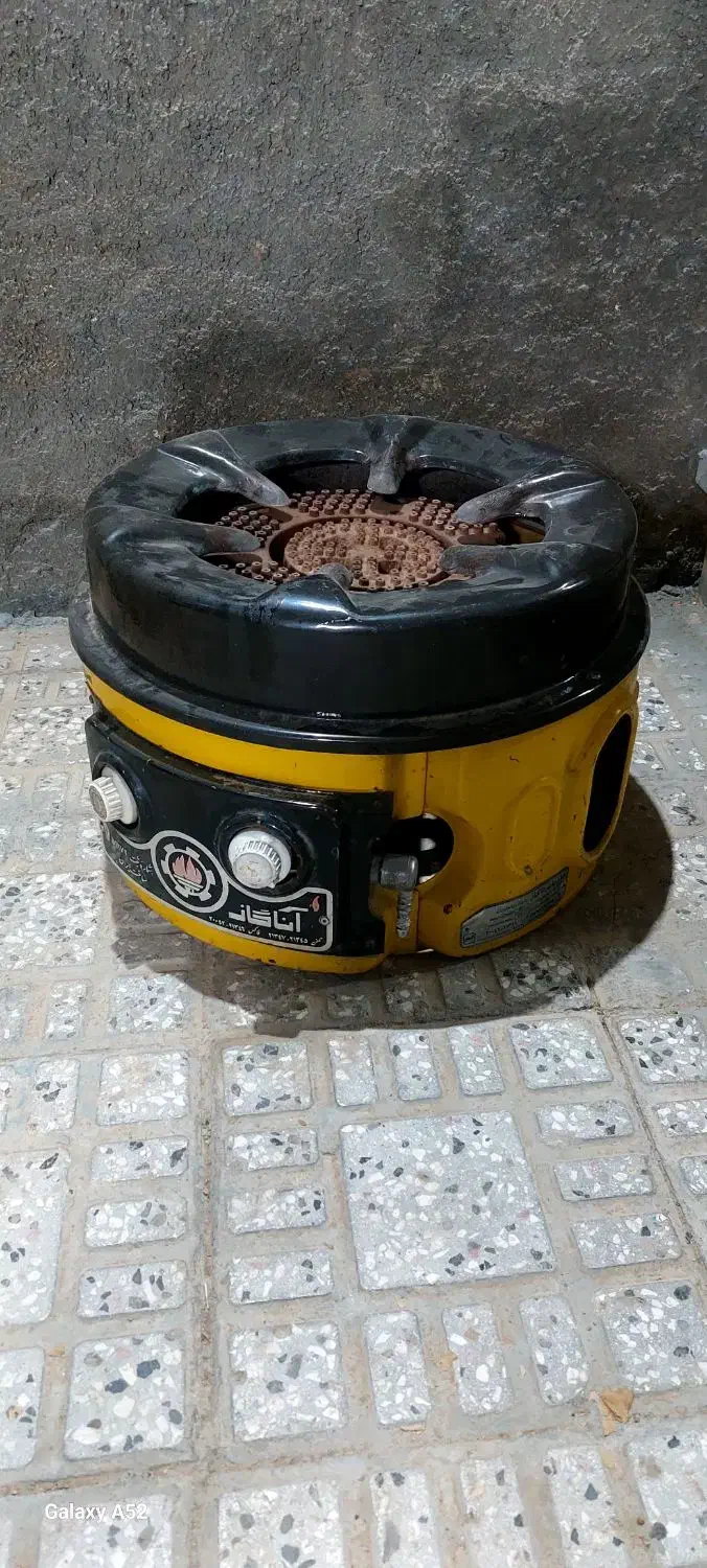 اجاق گاز تک شعله آناگاز|اجاق گاز و لوازم برقی پخت‌وپز|اسفراین, |دیوار