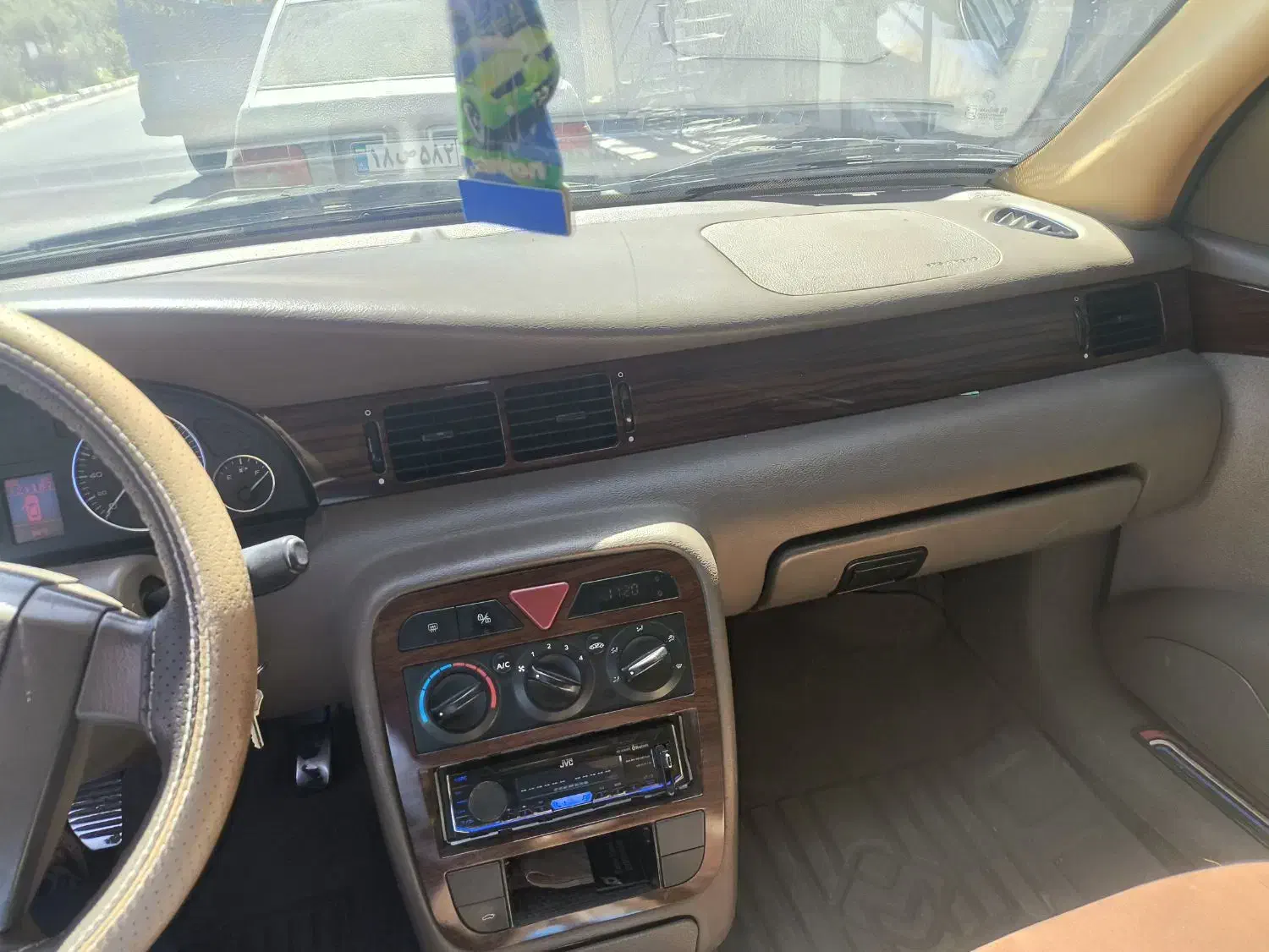 سمند 97|خودرو سواری و وانت|پاکدشت, پاکدشت (مامازند)|دیوار