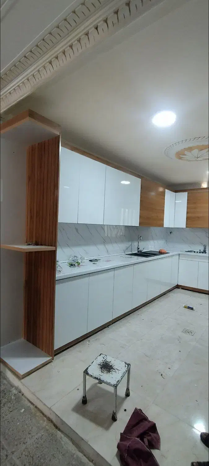 کابینت و کمد دیواری|مصالح و تجهیزات ساختمان|امیدیه, |دیوار