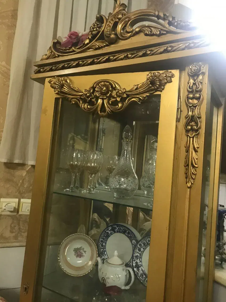 پاتریشن|صنایع دستی و سایر لوازم تزئینی|قم, نخودی|دیوار