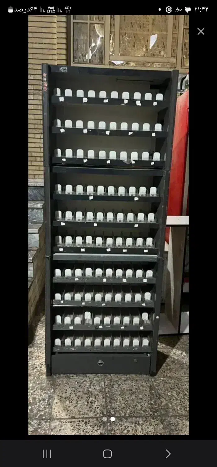 استند سیگار|فروشگاه و مغازه|اهواز, زرگان|دیوار