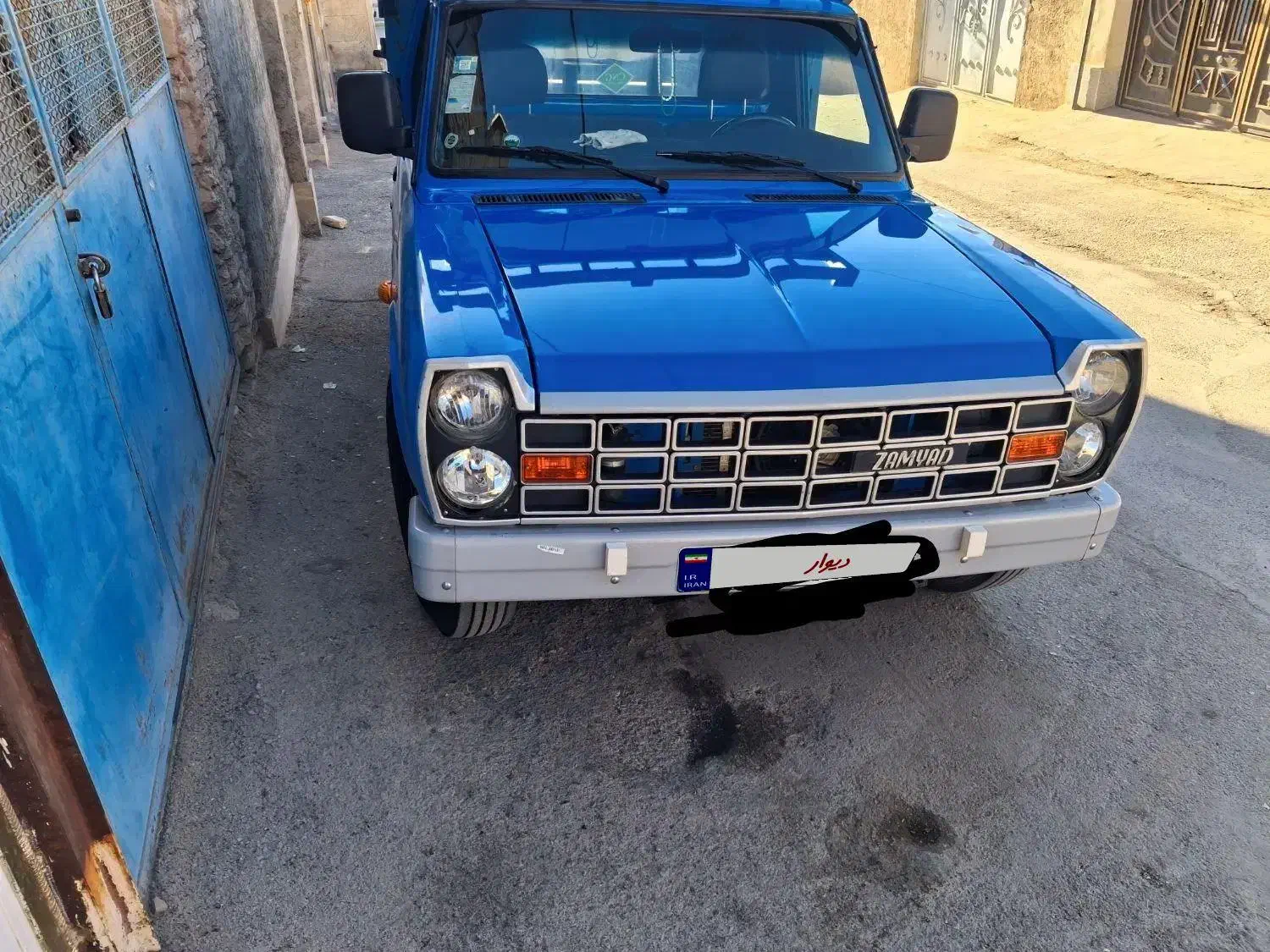 نیسان وانت مدل ۱۴۰۳|خودرو سواری و وانت|اسفراین, |دیوار