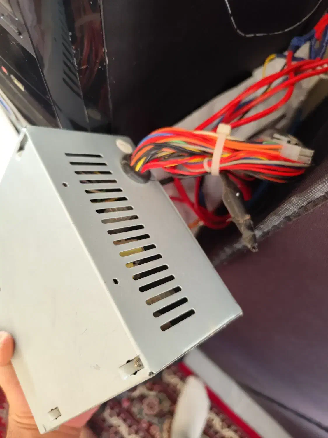 پاور کامپیوتر|قطعات و لوازم جانبی رایانه|سنندج, |دیوار