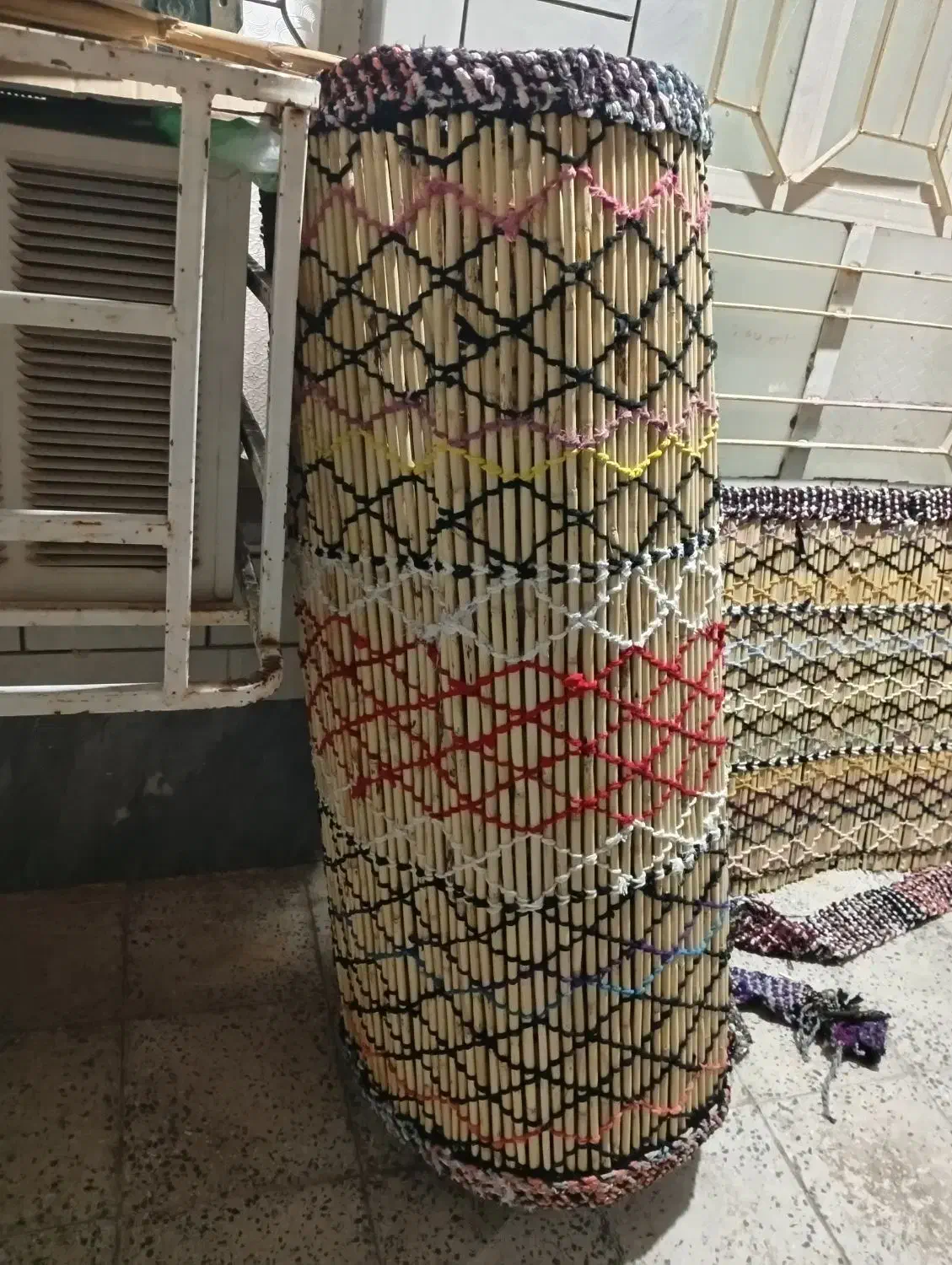 چیت|فرش|دهلران, |دیوار