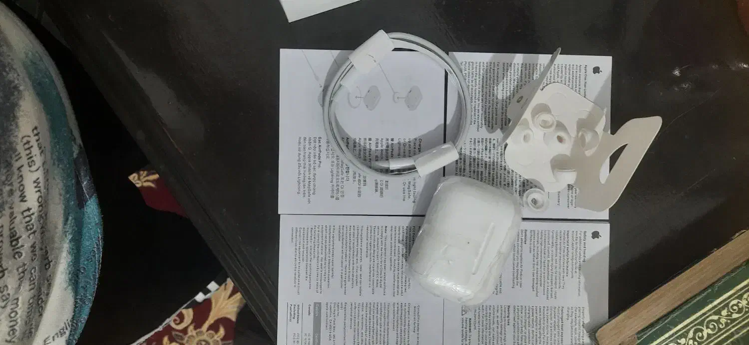 ایرپاد اپل مدل پرو ۲ اصل|لوازم جانبی موبایل و تبلت|کرانی, |دیوار