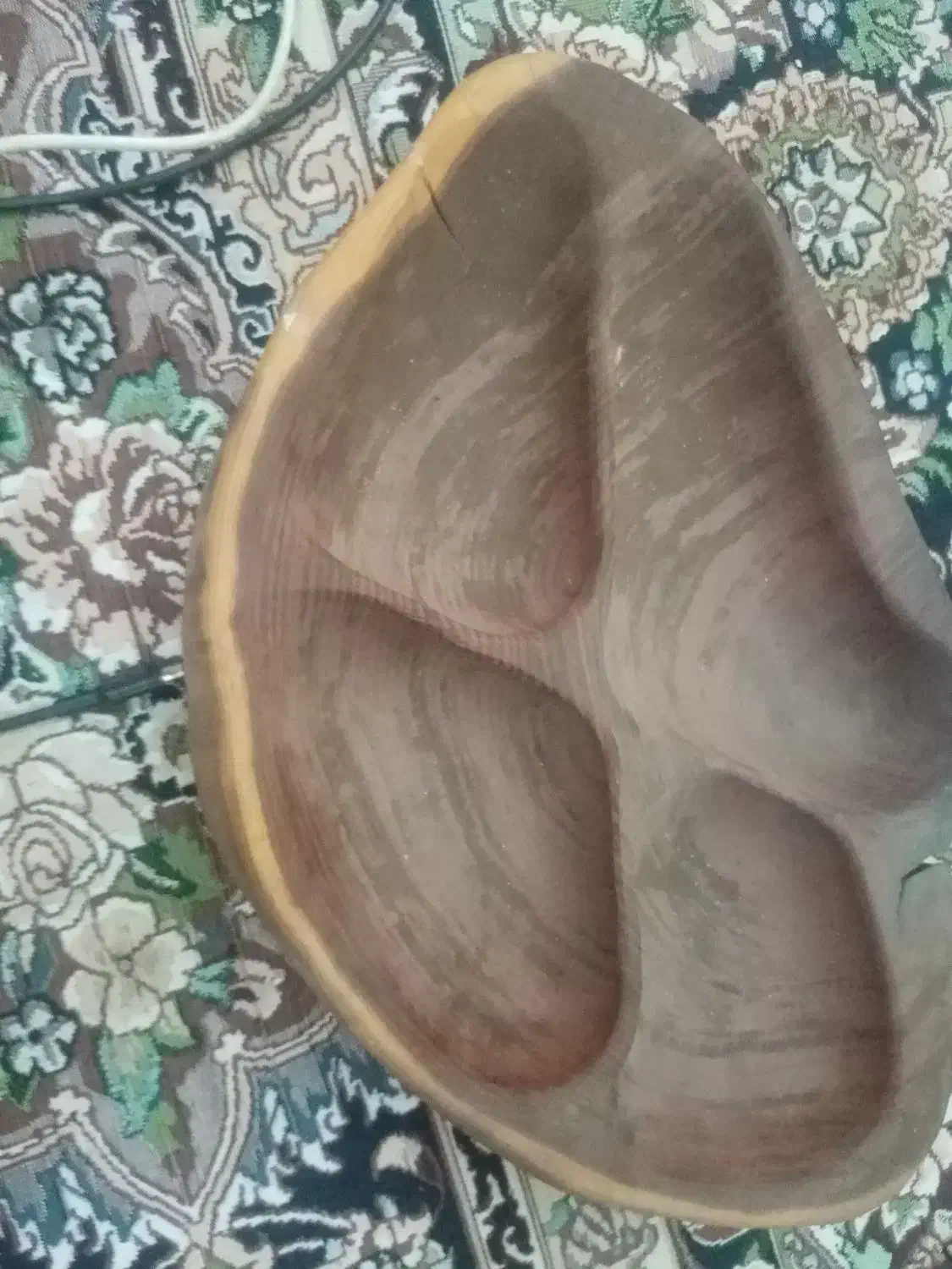 اردوخوری چوبی نو|ظروف سرو و پذیرایی|محمدشهر, محمدشهر|دیوار