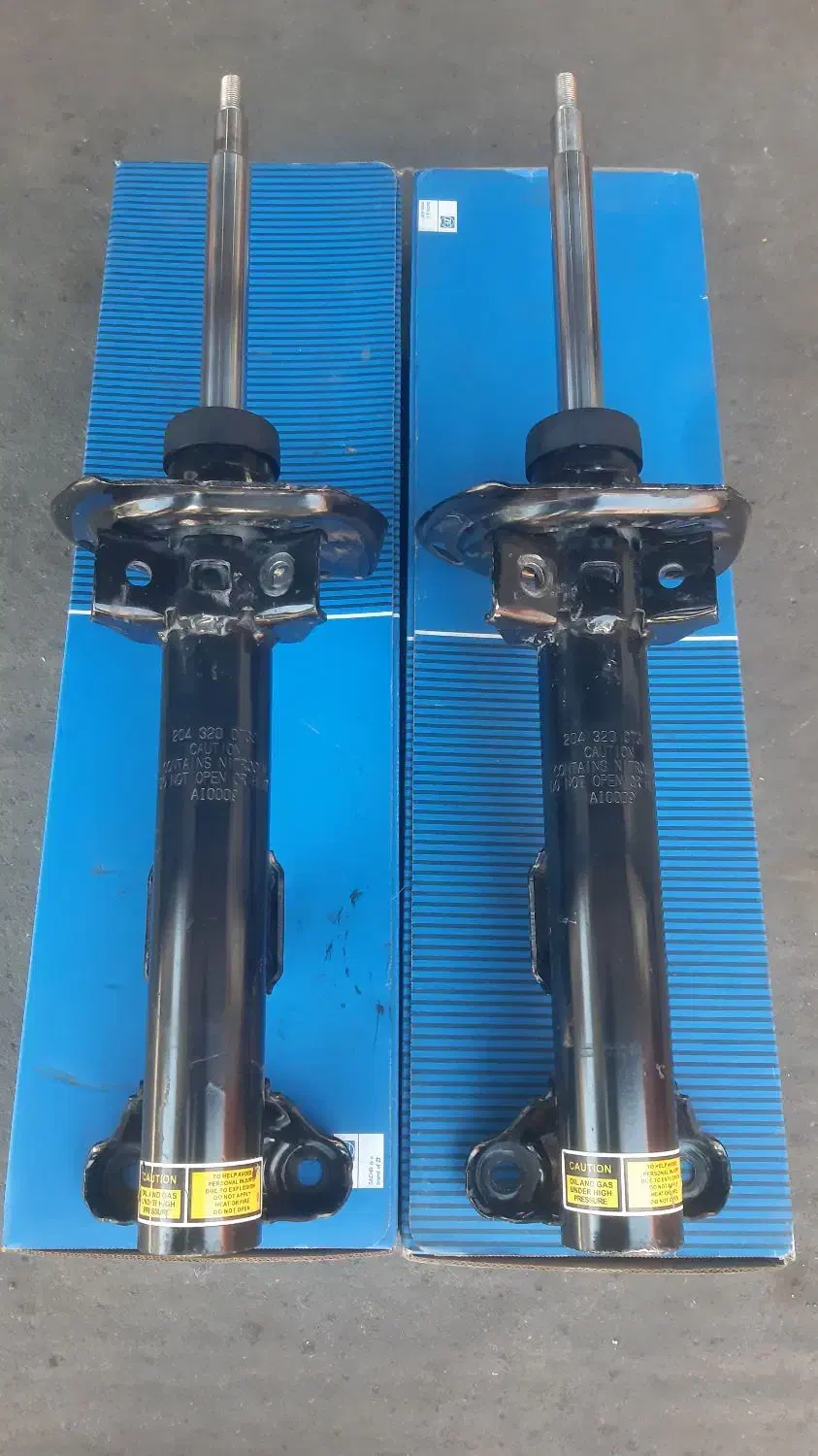 کمک فنر بنز c200 2014|قطعات یدکی و لوازم جانبی|فردیس, فردیس|دیوار