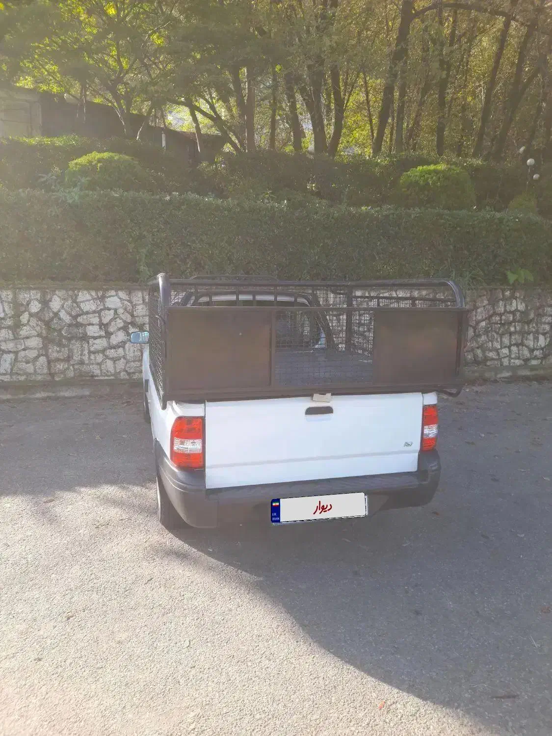 پراید وانت ۱۵۱ مدل ۱۴۰۲ برج اخر|خودرو سواری و وانت|پرند, فاز ۶|دیوار