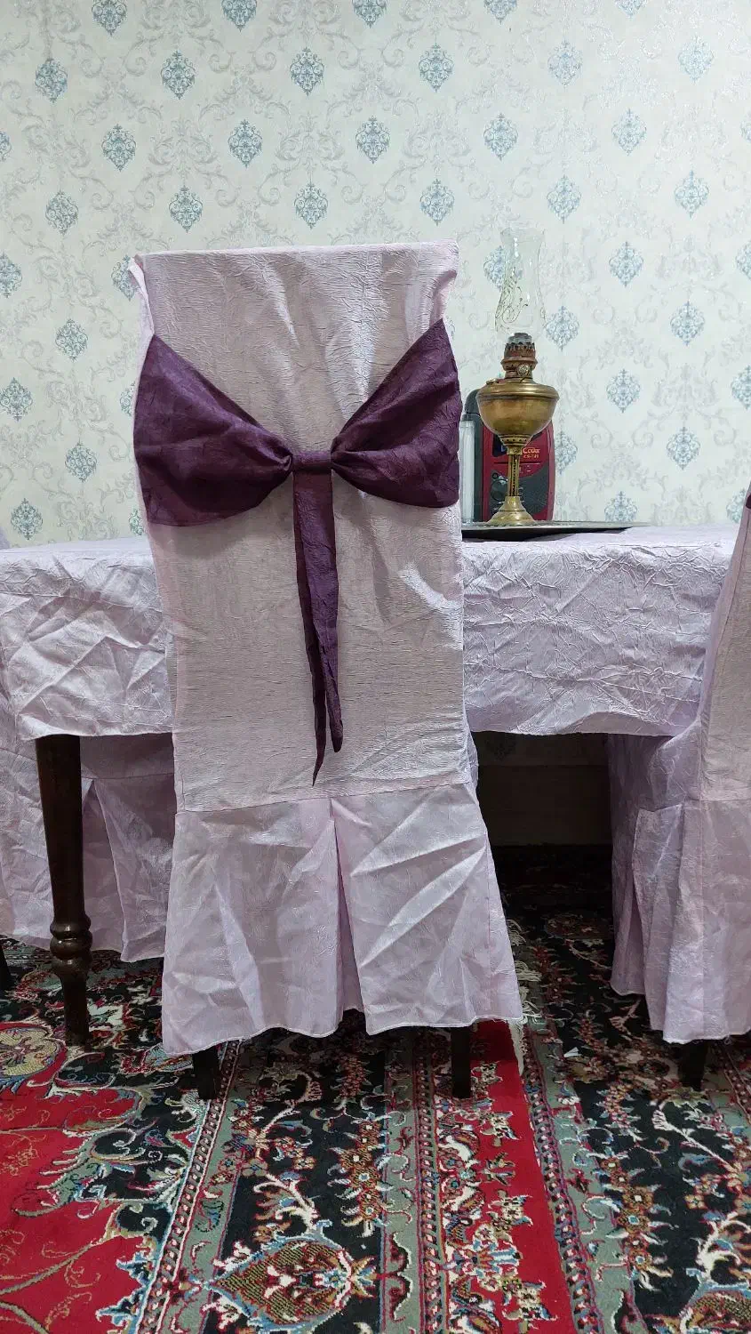 روکش صندلی و روکش میز ناهارخوری|میز و صندلی غذاخوری|سبزوار, هویزه|دیوار