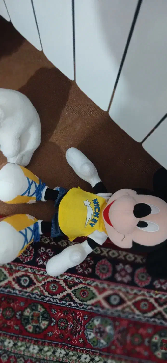 اسباب بازی خرس|اسباب‌بازی بچه|خرمدره, |دیوار