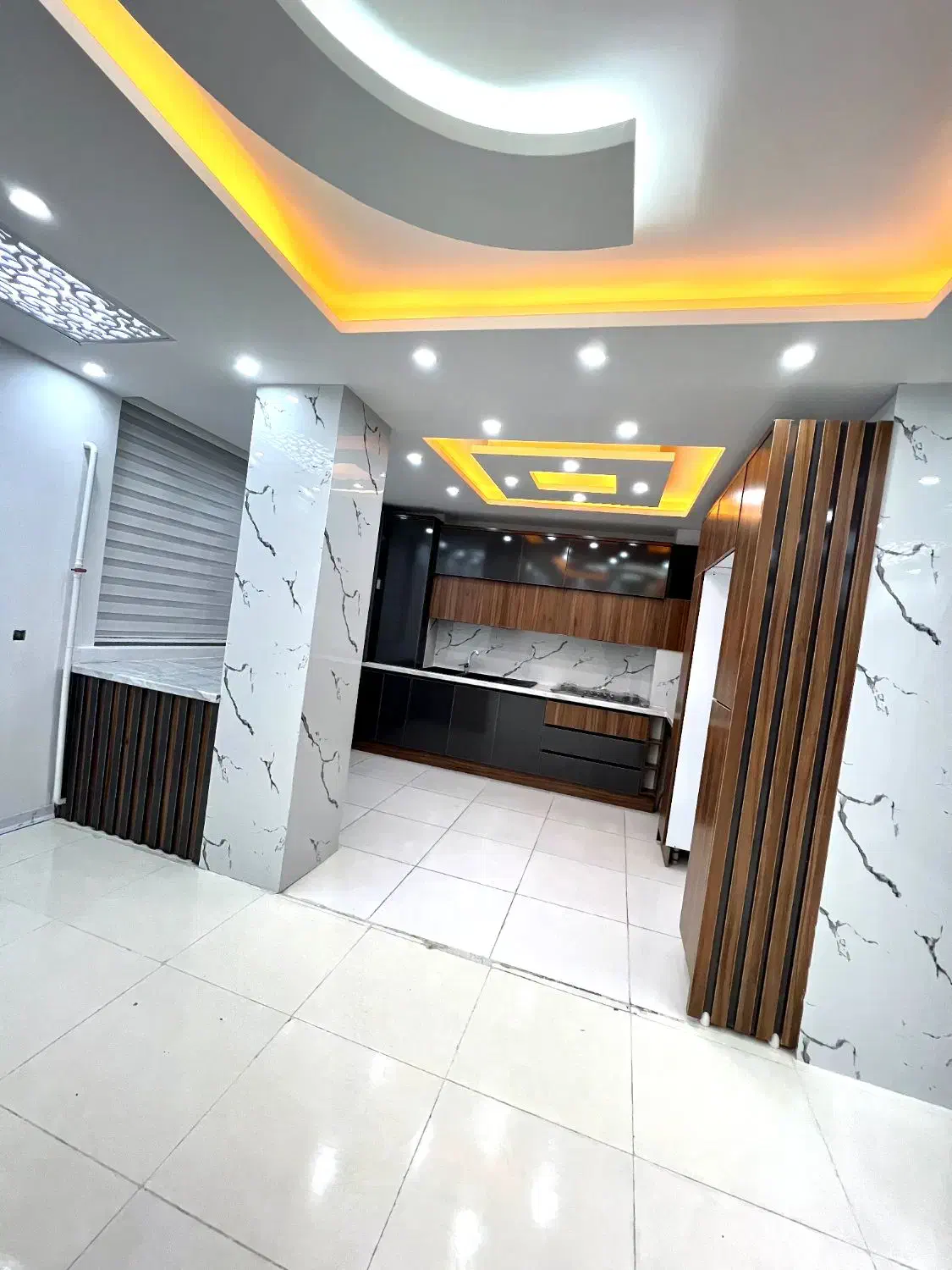 فروش آپارتمان لاکچری کلید نخورده 104متری|فروش آپارتمان|پرند, فاز ۲|دیوار