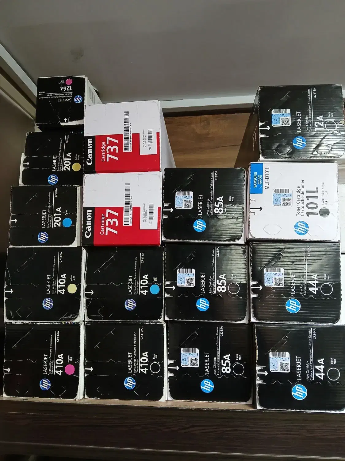 تکنسین شارژ کارتریج مشکی لیزری|استخدام رایانه و فناوری اطلاعات|تهران, ایرانشهر|دیوار