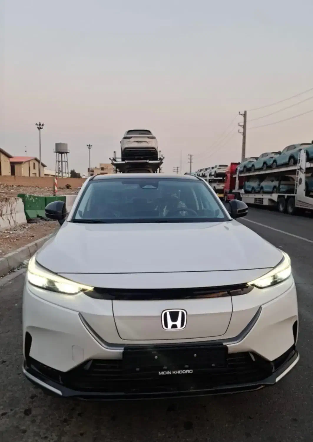 هوندا ENS1|خودرو سواری و وانت|تهران, میرداماد|دیوار