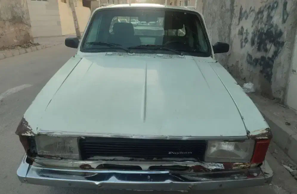 پیکان وانت ۸۸ بدون رنگ|خودرو سواری و وانت|مهرستان, |دیوار