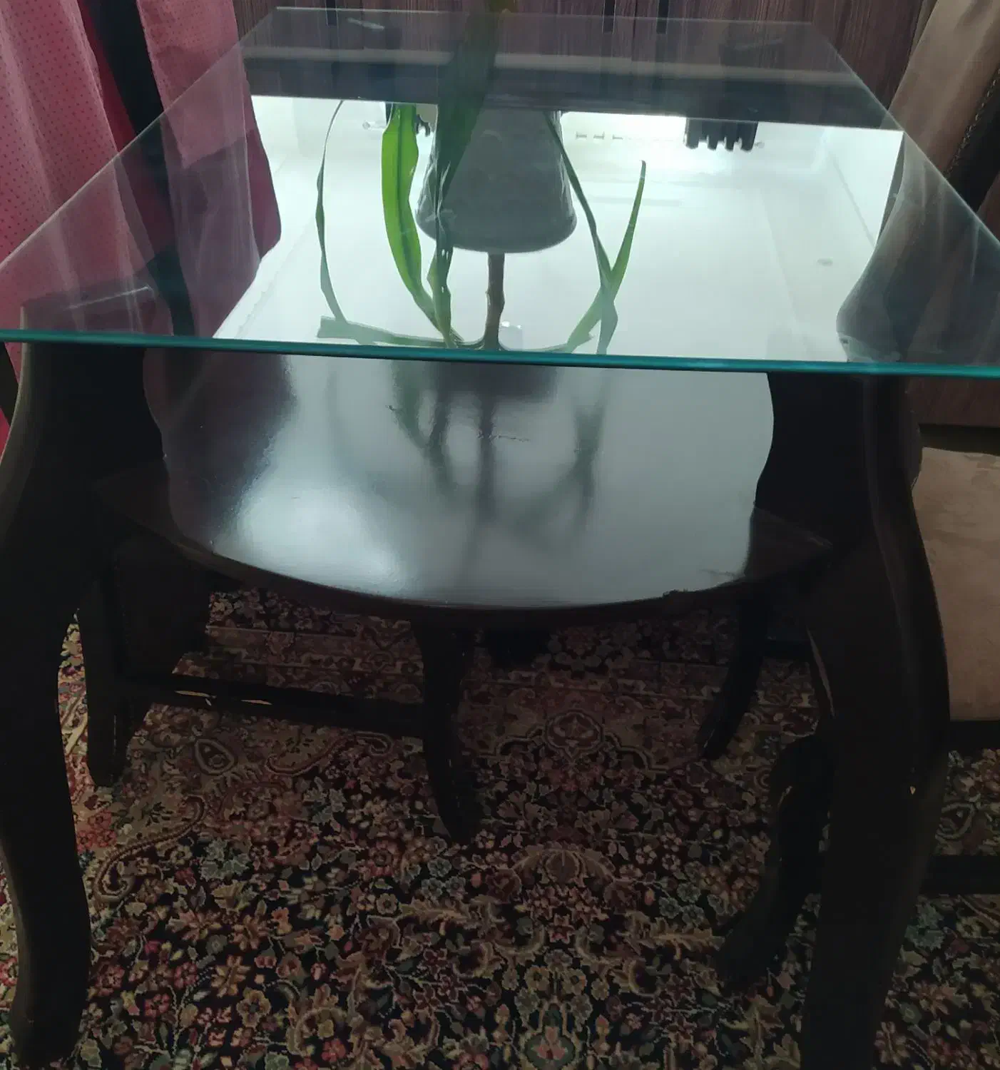 میز صندلی آشپز خانه|میز و صندلی غذاخوری|رفسنجان, |دیوار