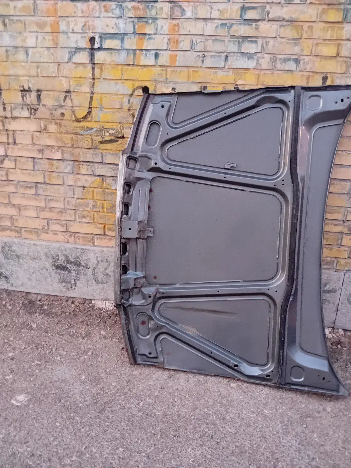 فروش،تخت خواب فرفورژه دونفره با لوازم حانبی|تخت و سرویس خواب|دوگنبدان, |دیوار