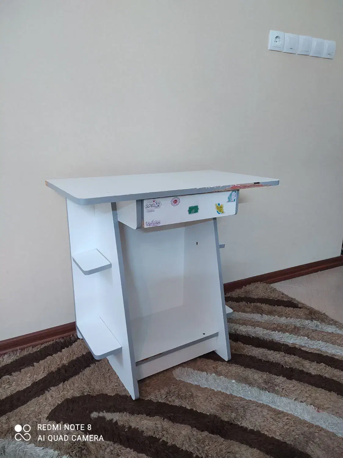 میزتحریر وخیاطی|میز تحریر و کامپیوتر|مشهد, الهیه|دیوار