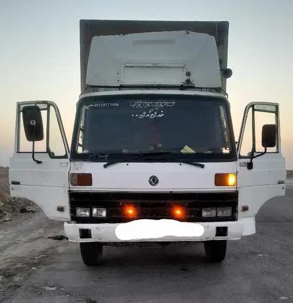 کاویان ۱۰۶|خودرو سنگین|مشهد, شهید علی محمدی|دیوار