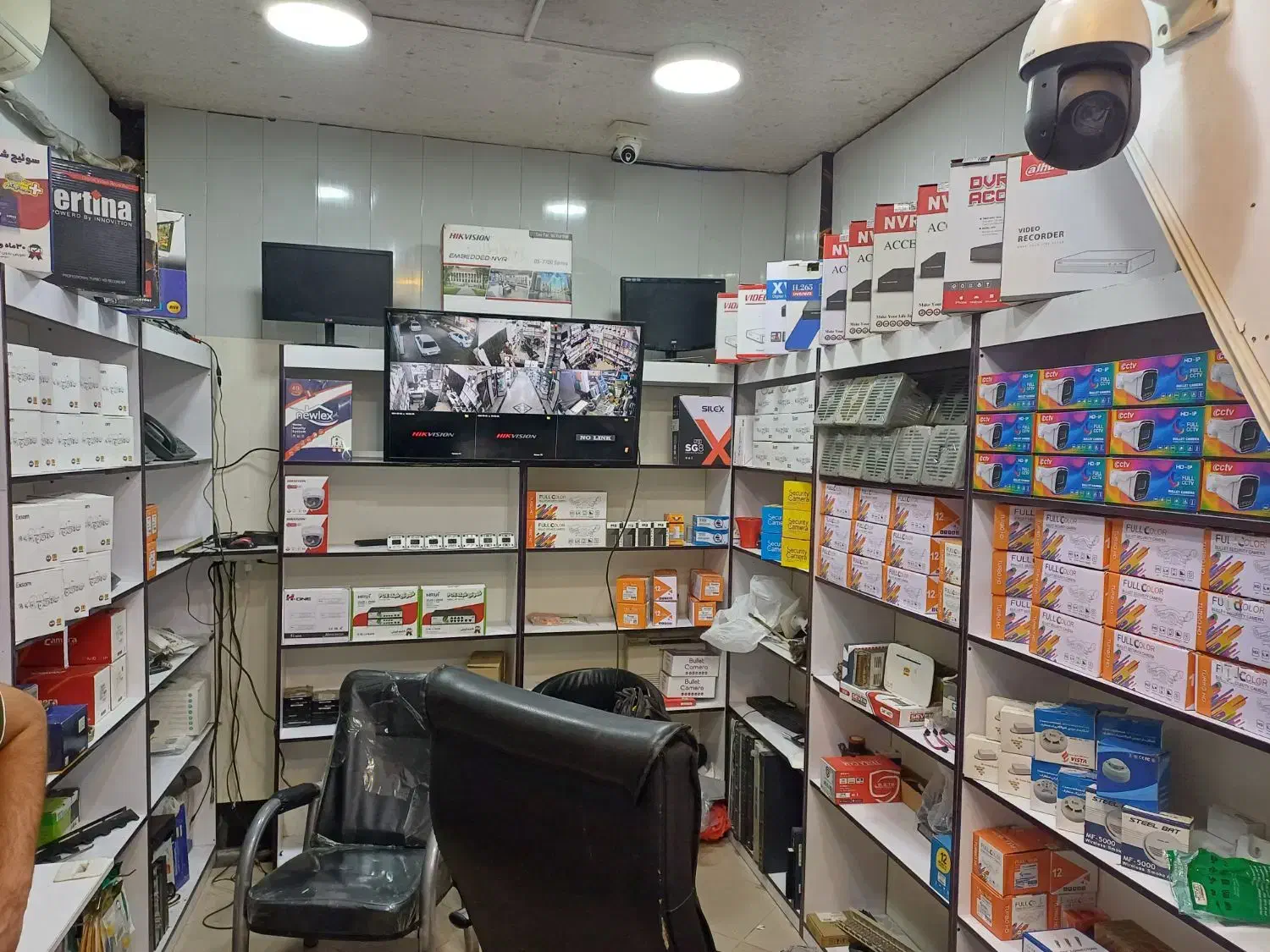 نصاب دوربین/دوربین مداربسته/نصاب دزدگیر/دزدگیر|دوربین مداربسته|شهریار, شهریار|دیوار