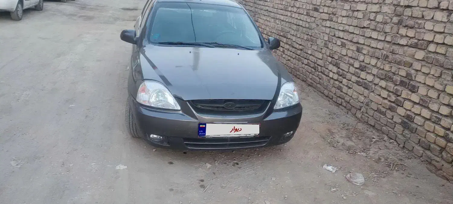 ریوlsمدل85|خودرو سواری و وانت|اراک, |دیوار