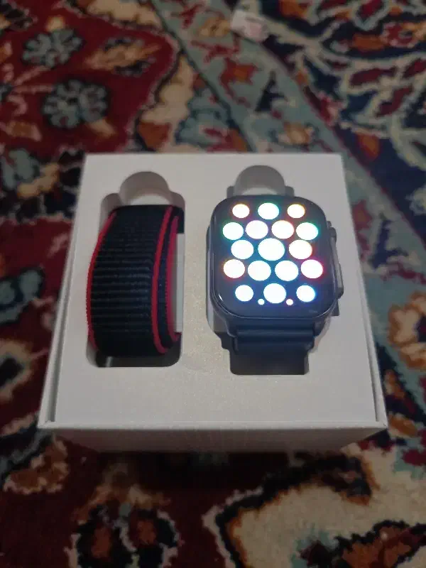 ساعت هوشمند گلوریمی flex|ساعت|امیدیه, |دیوار