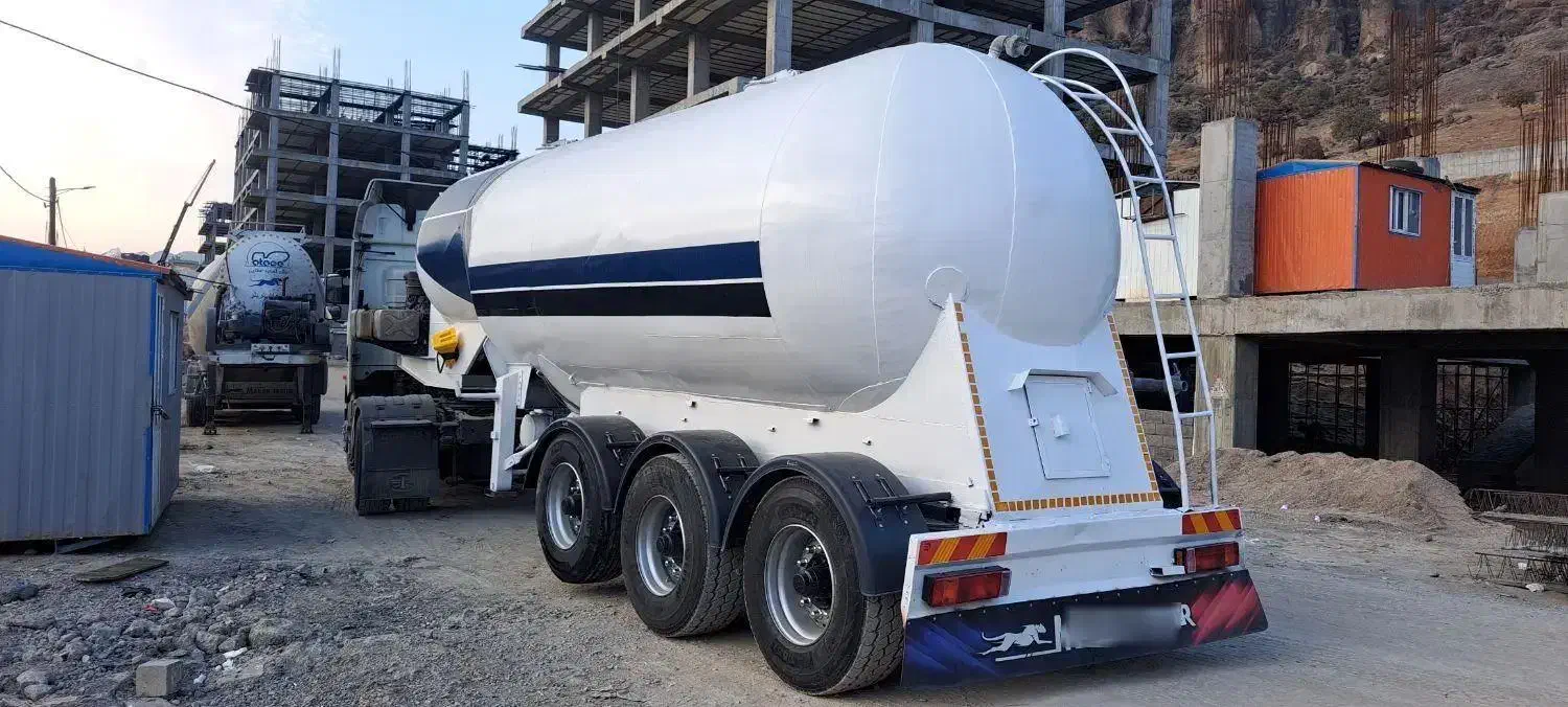 بونکر سیمان درجه یک|خودرو سنگین|اسلامشهر, شهرک مهدیه|دیوار