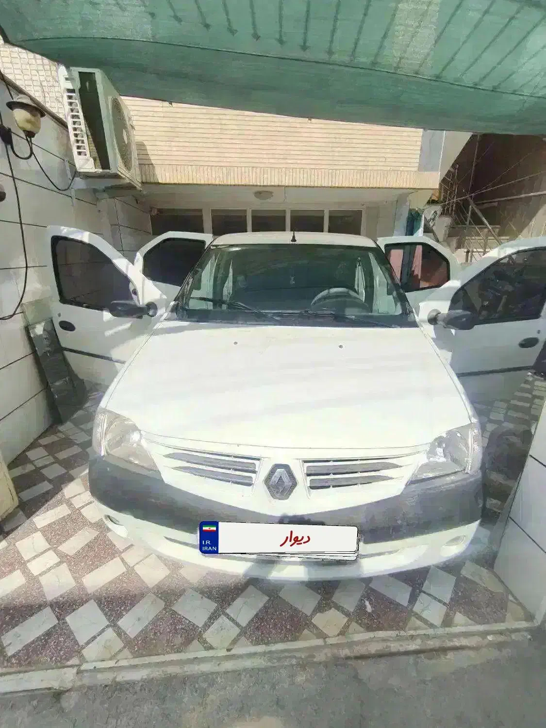 ال نود e2فول|خودرو سواری و وانت|قم, شهدا|دیوار