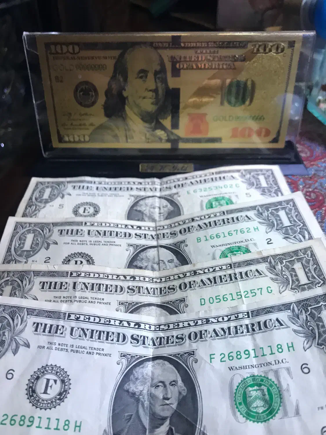 دلار|کلکسیون سکه، تمبر، اسکناس|خمین, |دیوار