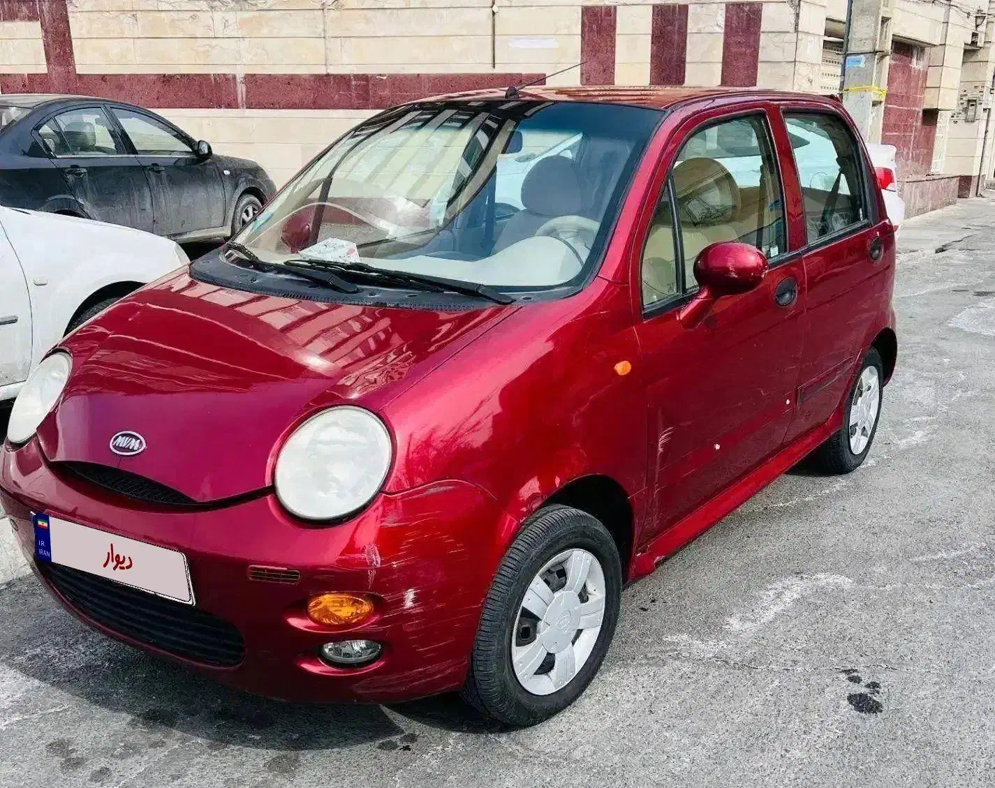 mvm110 سه سیلندر مدل ۹۰|خودرو سواری و وانت|تبریز, |دیوار